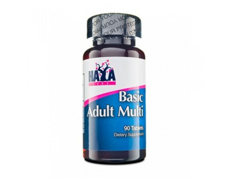 Basic Adult Multivitamins 100 tablets